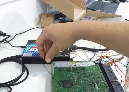 Motor Beyni Tamiri Fiyatı