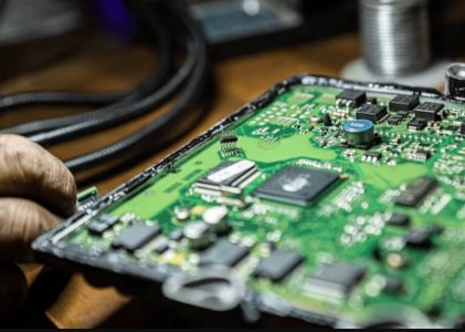 Motor Beyni Tamiri Nasıl Yapılır?